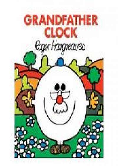 Coperta cărții Grandfather Clock