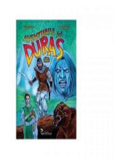 Aventurile lui Duras. Album de banda desenata, Gabriel Tora
