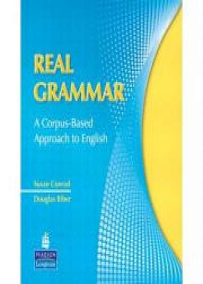 Real Grammar. A Corpus-Based Approach to English