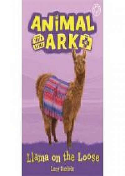 Animal Ark, New 10: Llama on the Loose