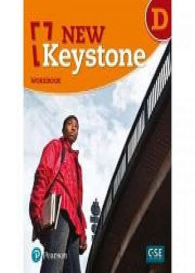 New Keystone, Level 4 Workbook