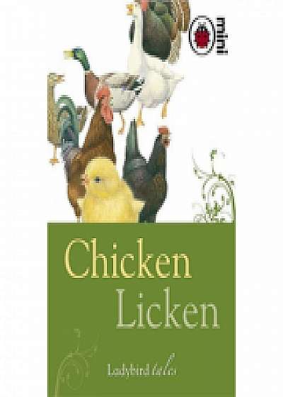 Chicken Licken. Ladybird Tales