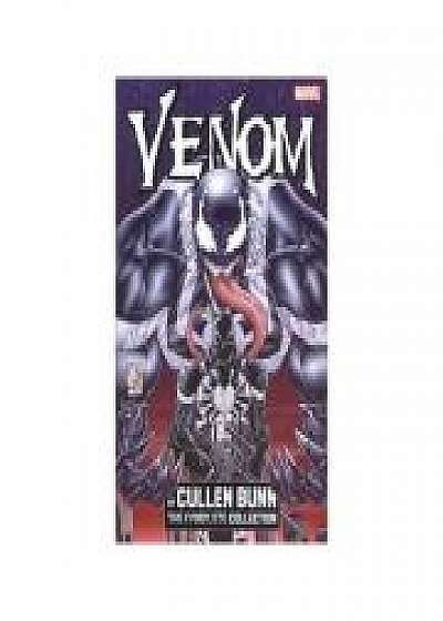 Coperta cărții Venom By Cullen Bunn: The Complete Collection, Chris Yost