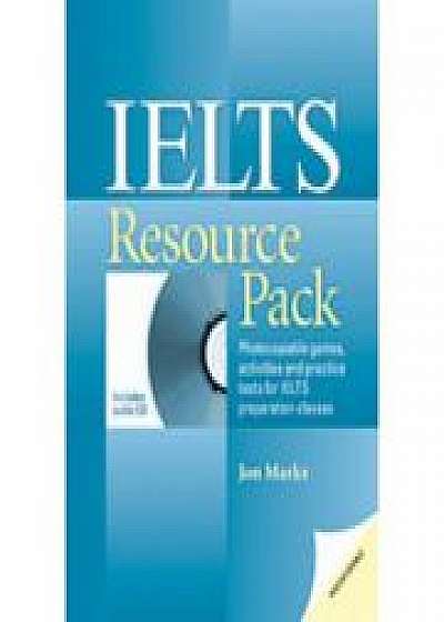 IELTS Resource Pack - Jon Marks