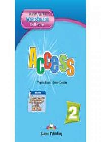 Curs limba engleza Access 2 Software pentru tabla interactiva, Jenny Dooley