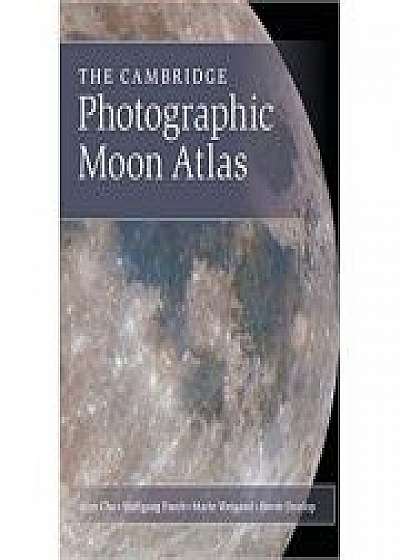 The Cambridge Photographic Moon Atlas, Wolfgang Paech, Mario Weigand