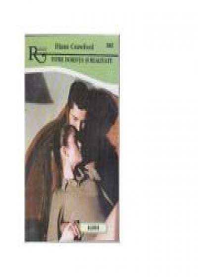 Coperta cărții Intre dorinta si realitate de Diane  Crawford