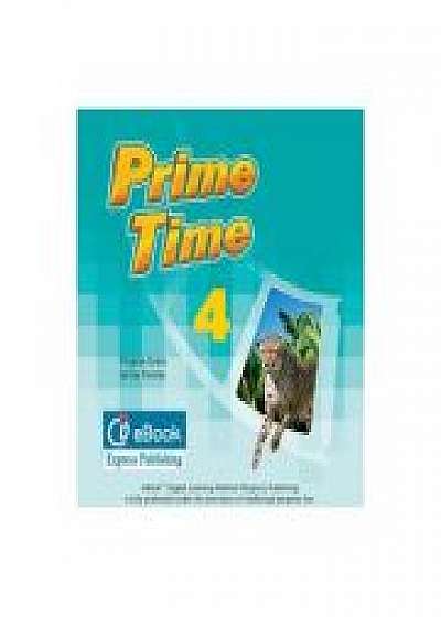 Curs Limba Engleza Prime Time 4 ieBook
