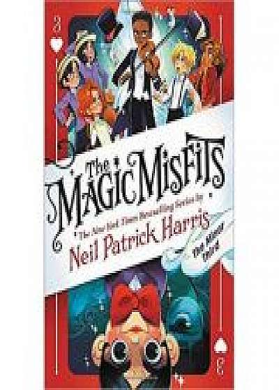 The Magic Misfits 3. The Minor Third