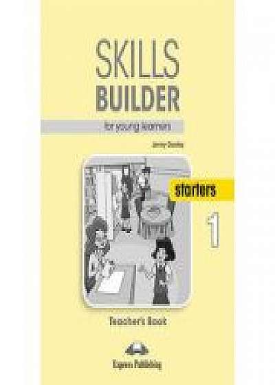 Curs limba engleza Skills Builder Starters 1 Manualul Profesorului