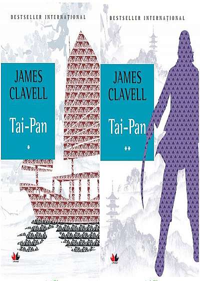 Tai-Pan (2 volume)