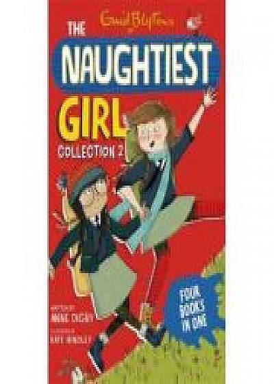 The Naughtiest Girl Collection 2, Anne Digby