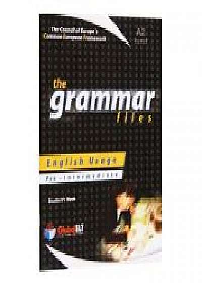 The Grammar Files IELTS A2, Lawrence Mamas