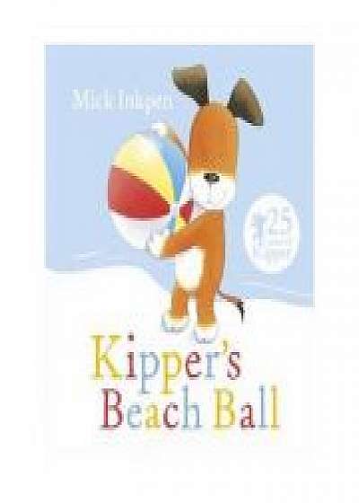 Kipper's Beach Ball