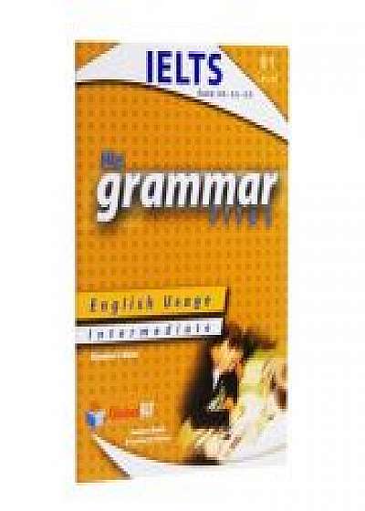 The Grammar Files. IELTS B1, Lawrence Mamas