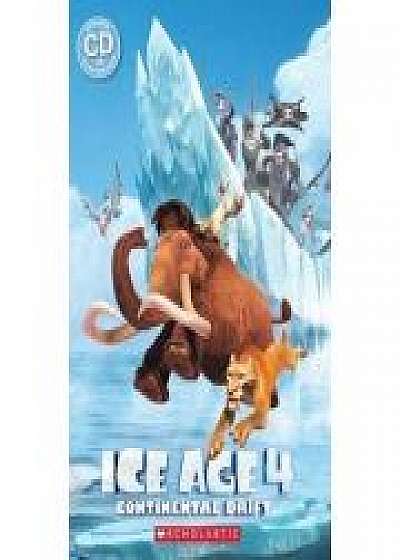 Ice Age 4. Continental Drift