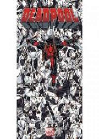 Deadpool By Posehn & Duggan Volume 4, Gerry Duggan