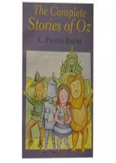 The Complete Stories of Oz - L. Frank Baum