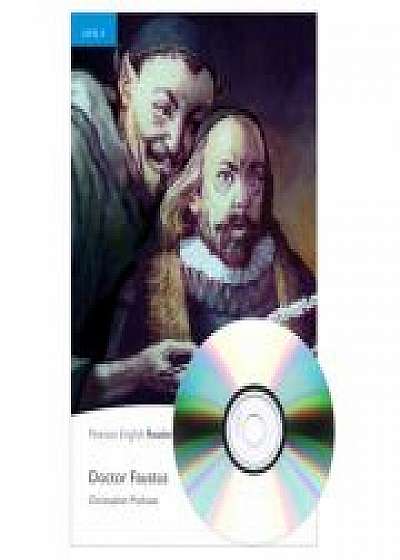 English Readers Level 4. Doctor Faustus Book + CD