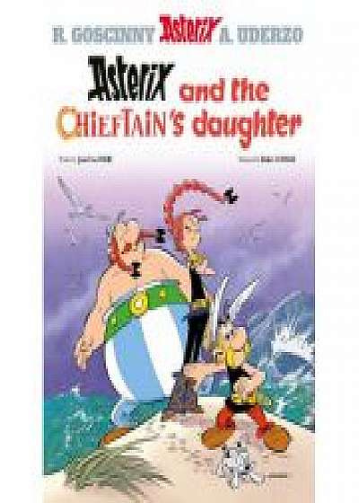 Asterix: Asterix and the Chieftain's Daughter