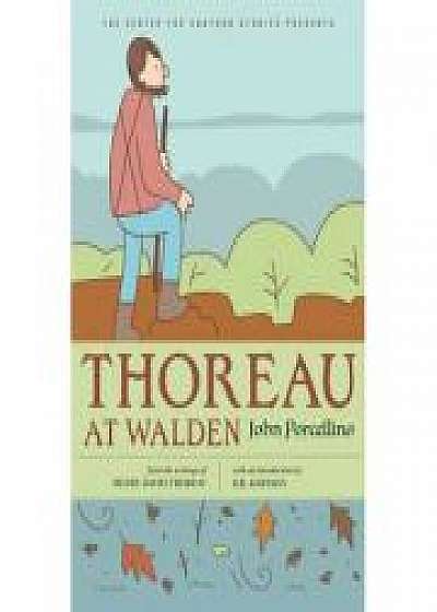 Thoreau At Walden