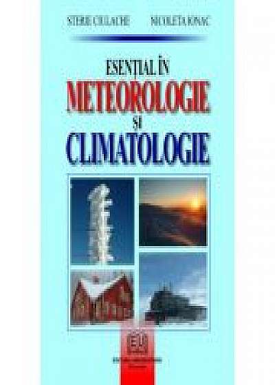 Esential in meteorologie si climatologie, Sterie Ciulache