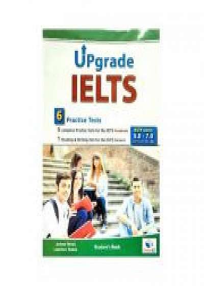 Upgrade IELTS 5. 0-7. 0. 6 Practice Tests, Lawrence Mamas