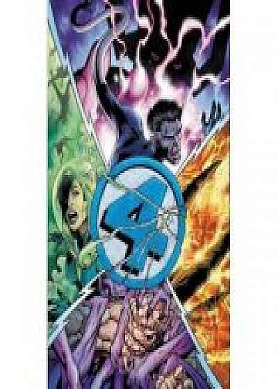 Fantastic Four By Jonathan Hickman: The Complete Collection Vol. 2
