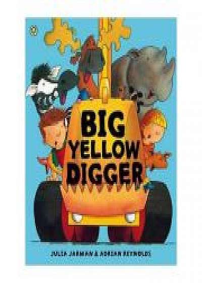 Big Yellow Digger