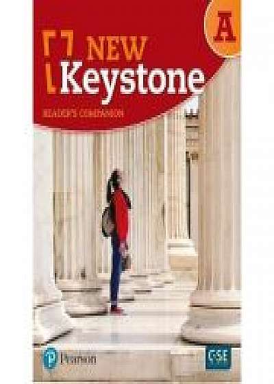 New Keystone, Level 1 Reader's Companion