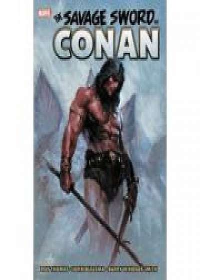 Savage Sword Of Conan: The Original Marvel Years Omnibus Vol. 1, Stan Lee, Gerry Conway