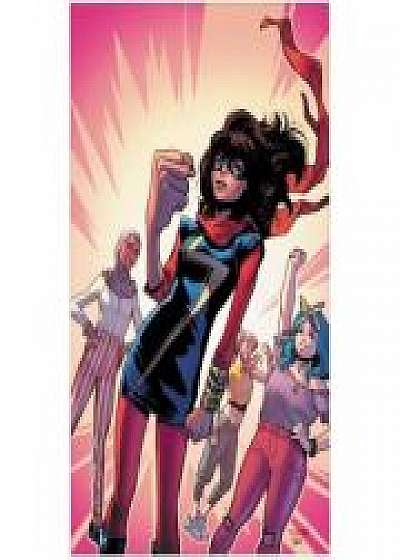 Ms. Marvel Vol. 10: Time And Again, Rainbow Rowell