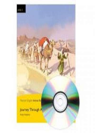Level 2. Journey Through Arabia Book & Multi-ROM with MP3 Pack
