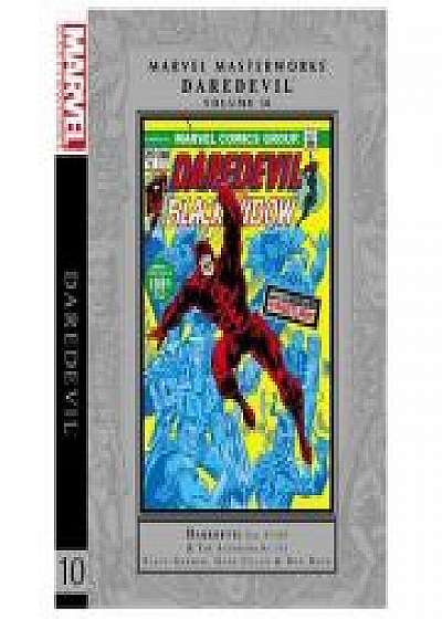 Marvel Masterworks: Daredevil Vol. 10, Gerry Conway
