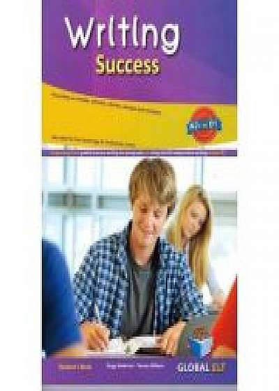 Writing Success CEFR Level A2+ to B1