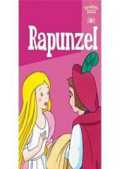 The Children's Fairy Tale Collection. Rapunzel