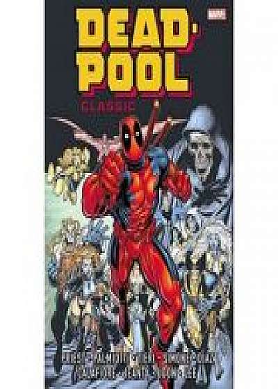 Deadpool Classic Omnibus Vol. 1, Glenn Herdling, Jimmy Palmiotti