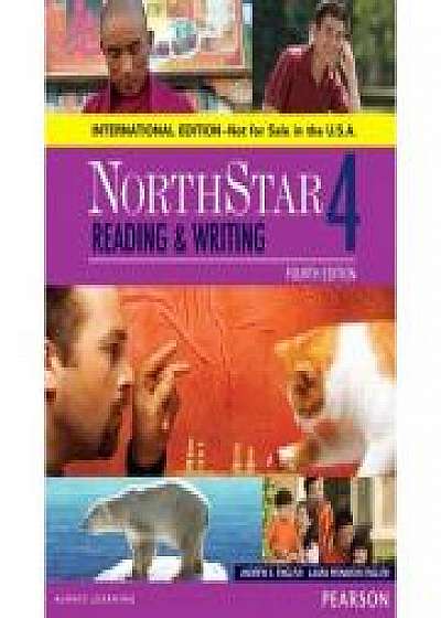 NorthStar Reading and Writing 4 Student Book, International Edition