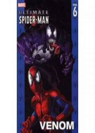 Ultimate Spider-man Vol. 6: Venom