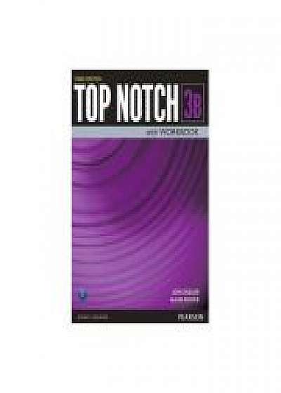 Top Notch 3e Level 3 Student Book Workbook Split B