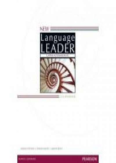 New Language Leader Upper Intermediate Student Book, 2nd Edition, David Falvey, Simon Kent