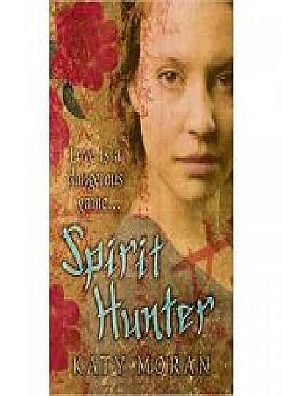 Coperta cărții Spirit Hunter