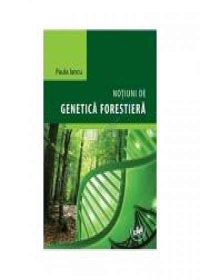 Notiuni de genetica forestiera