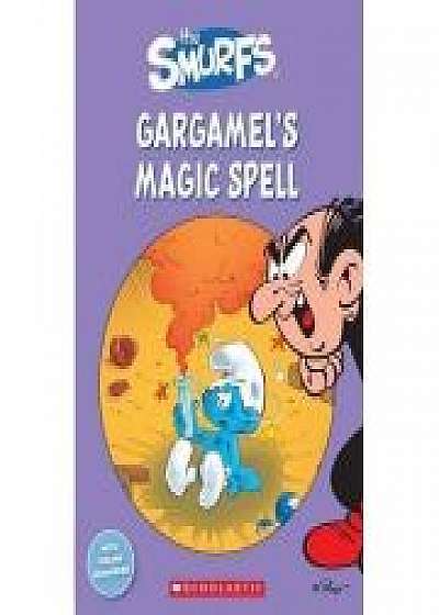 Gargamel’s Magic Spell