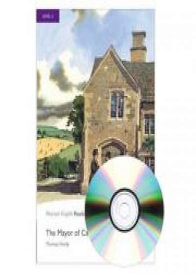 English Readers Level 5. The Mayor of Casterbridge Book + CD