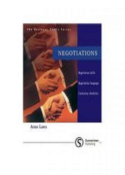 Business Skills Series. Negotiations