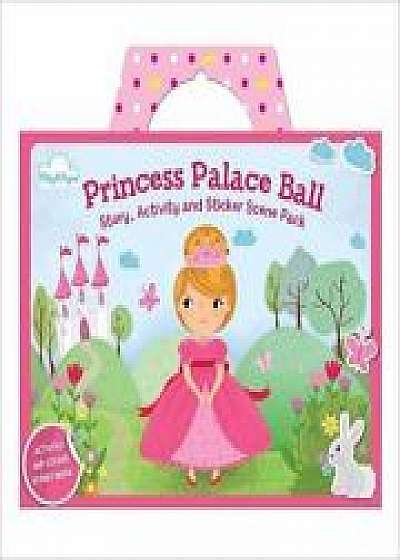 Princess Palace Ball - Elizabeth Lawrence
