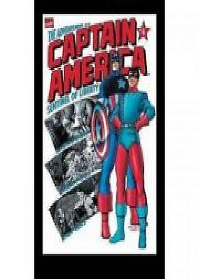Captain America: The Adventures Of Captain America, Karl Kesel