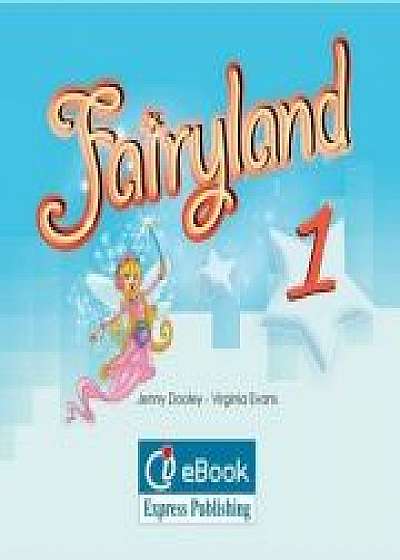 Curs limba engleza Fairyland 1 ieBook