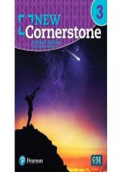 Coperta cărții New Cornerstone, Grade 3 Student Edition with eBook